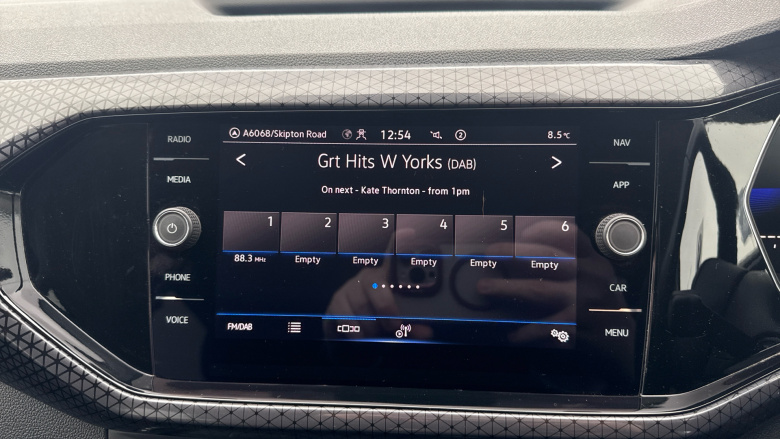 Volkswagen T-Cross 1.0 TSI 110 SEL 5dr Petrol Estate